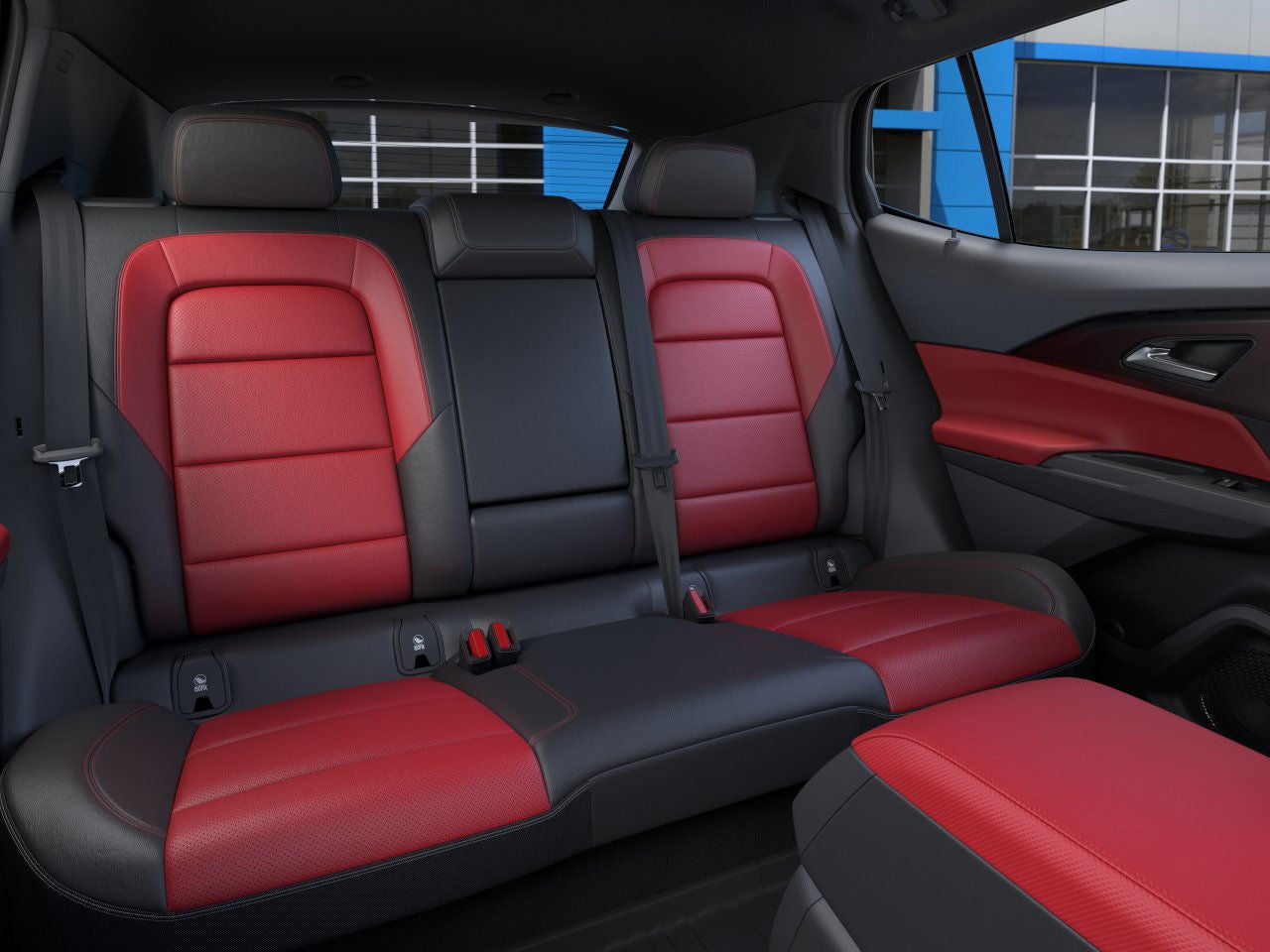 2026 Chevrolet Equinox EV RS