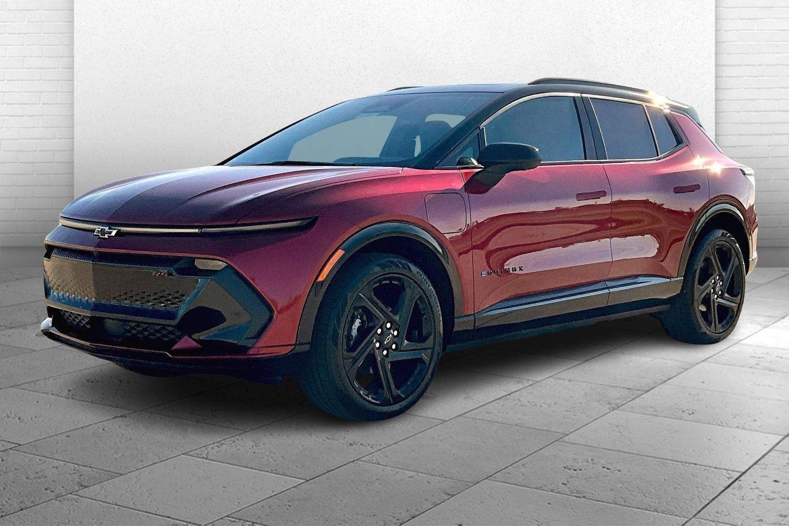 2026 Chevrolet Equinox EV RS