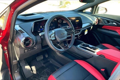 2026 Chevrolet Equinox EV RS