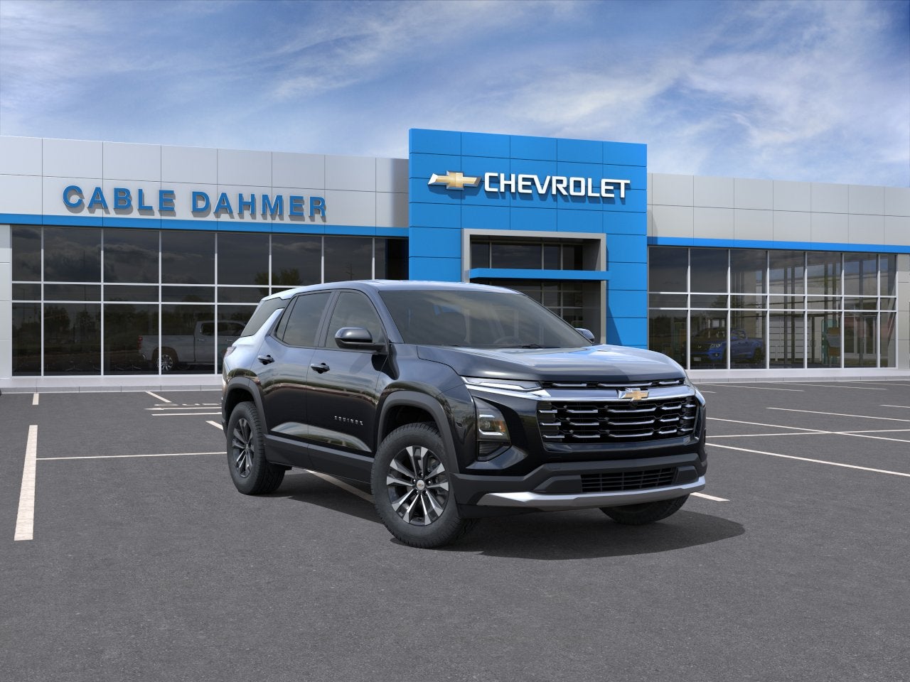 2027 Chevrolet Equinox LT