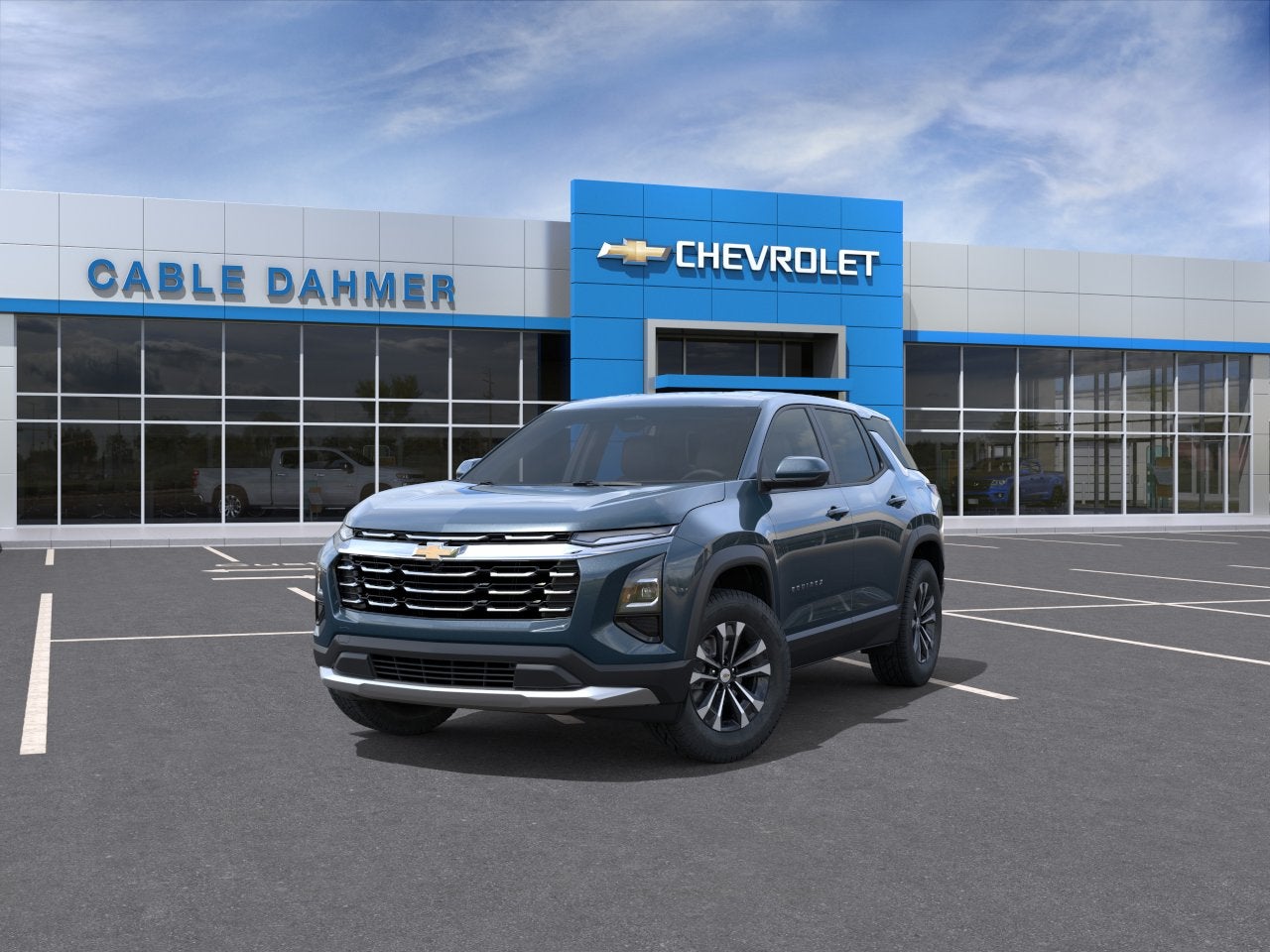 2027 Chevrolet Equinox LT