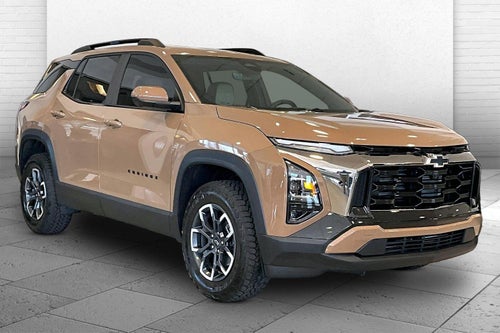 2027 Chevrolet Equinox ACTIV