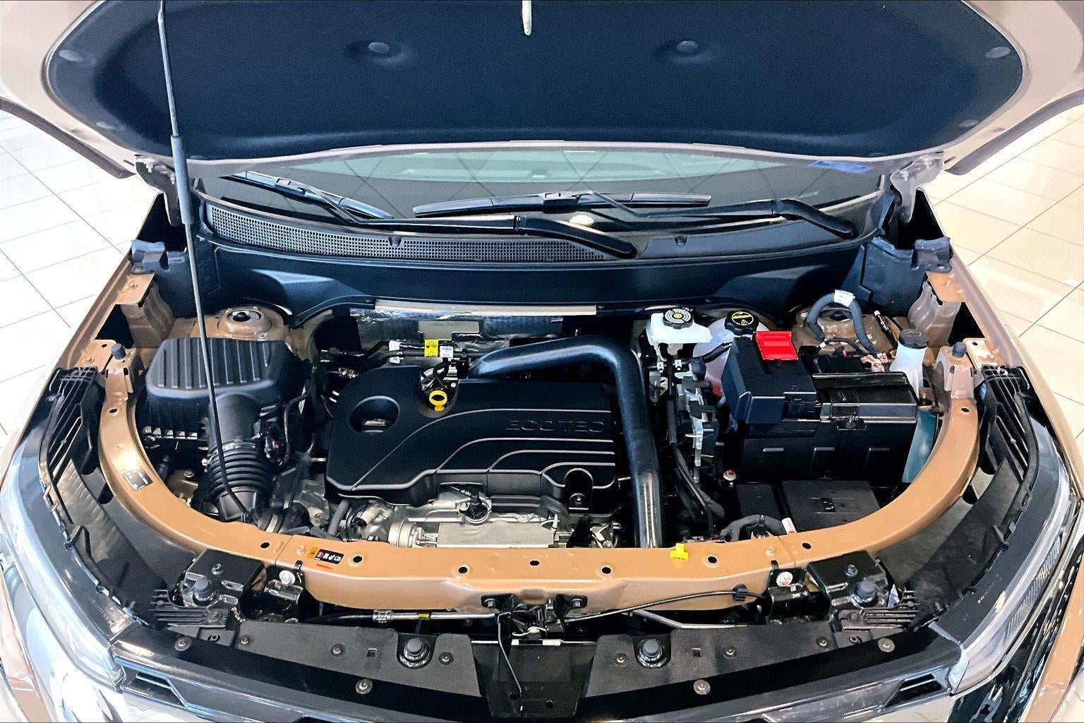 2027 Chevrolet Equinox ACTIV