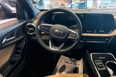 2027 Chevrolet Equinox ACTIV