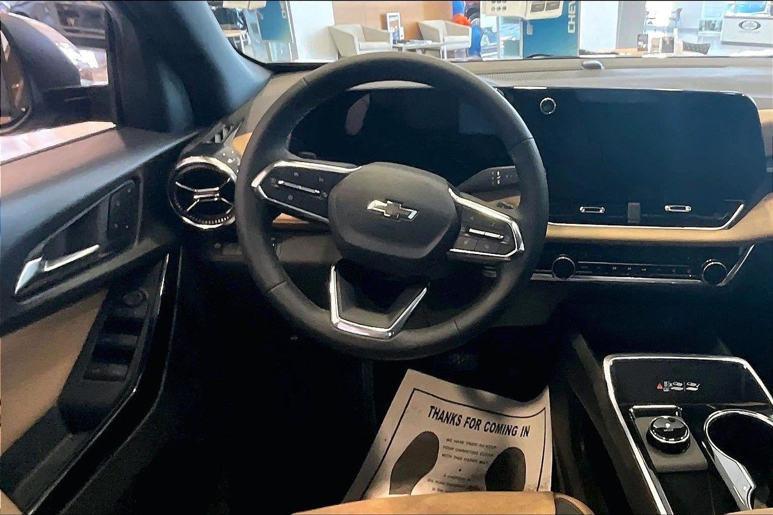 2027 Chevrolet Equinox ACTIV
