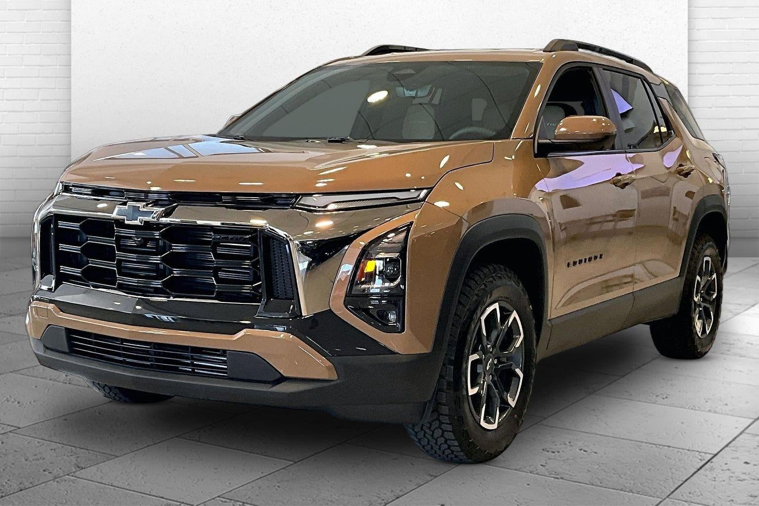 2027 Chevrolet Equinox ACTIV