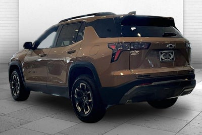 2027 Chevrolet Equinox ACTIV