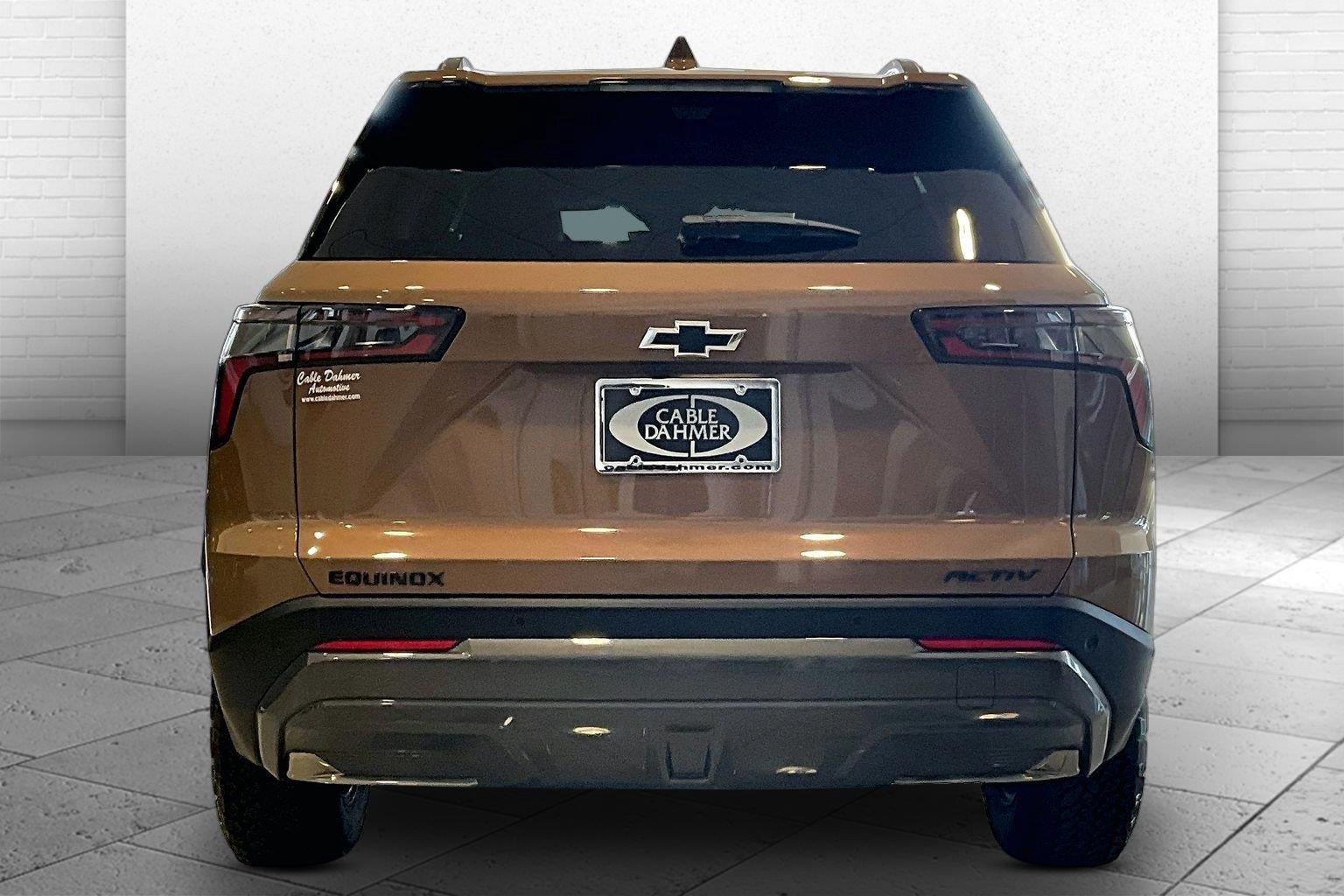 2027 Chevrolet Equinox ACTIV