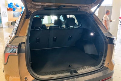 2027 Chevrolet Equinox ACTIV