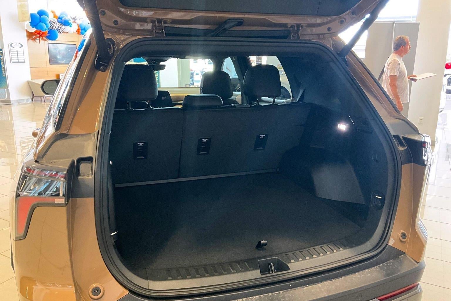 2027 Chevrolet Equinox ACTIV