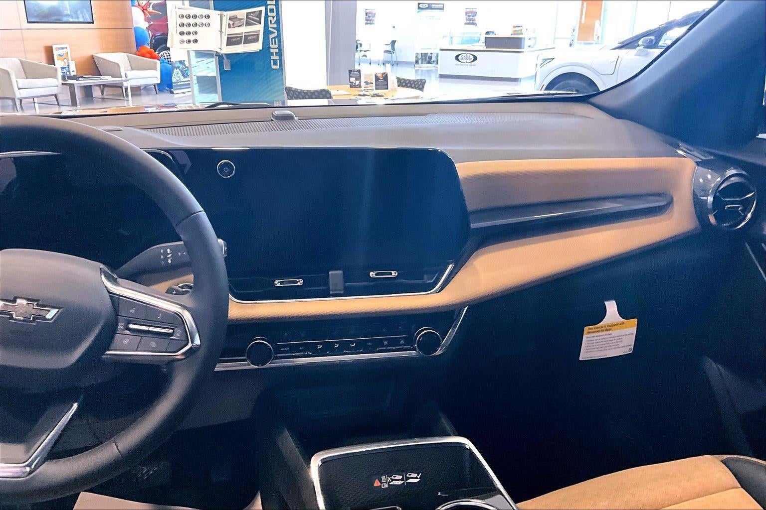 2027 Chevrolet Equinox ACTIV