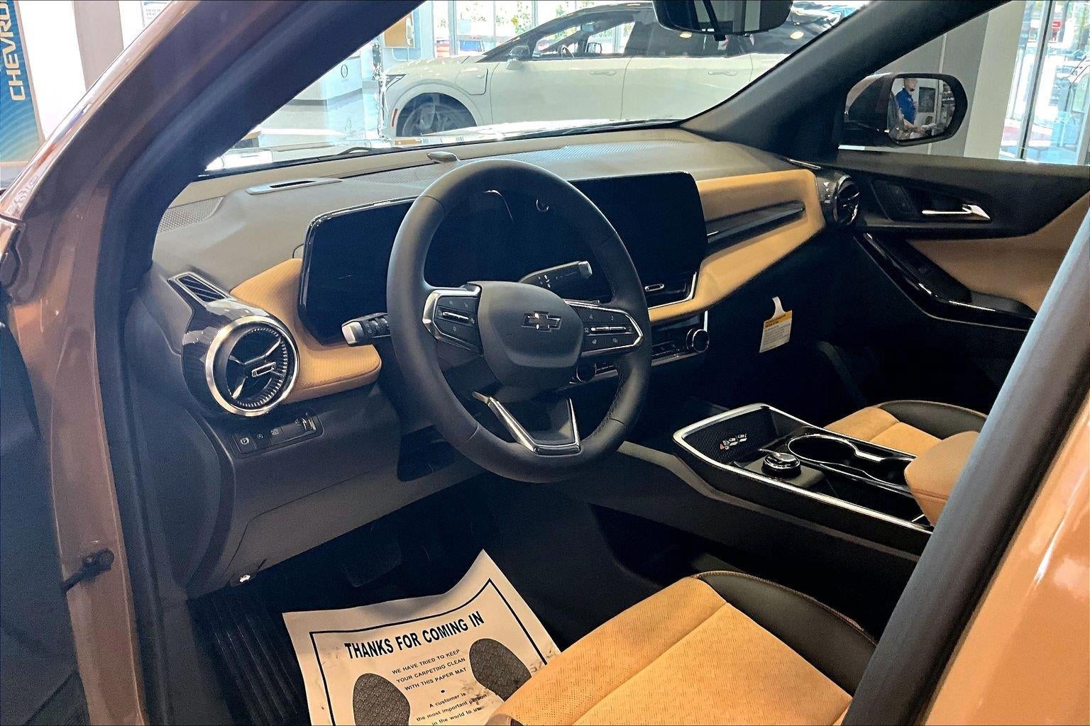 2027 Chevrolet Equinox ACTIV