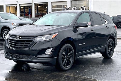 2021 Chevrolet Equinox LT