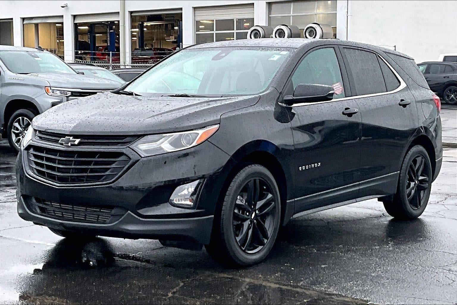 2021 Chevrolet Equinox LT