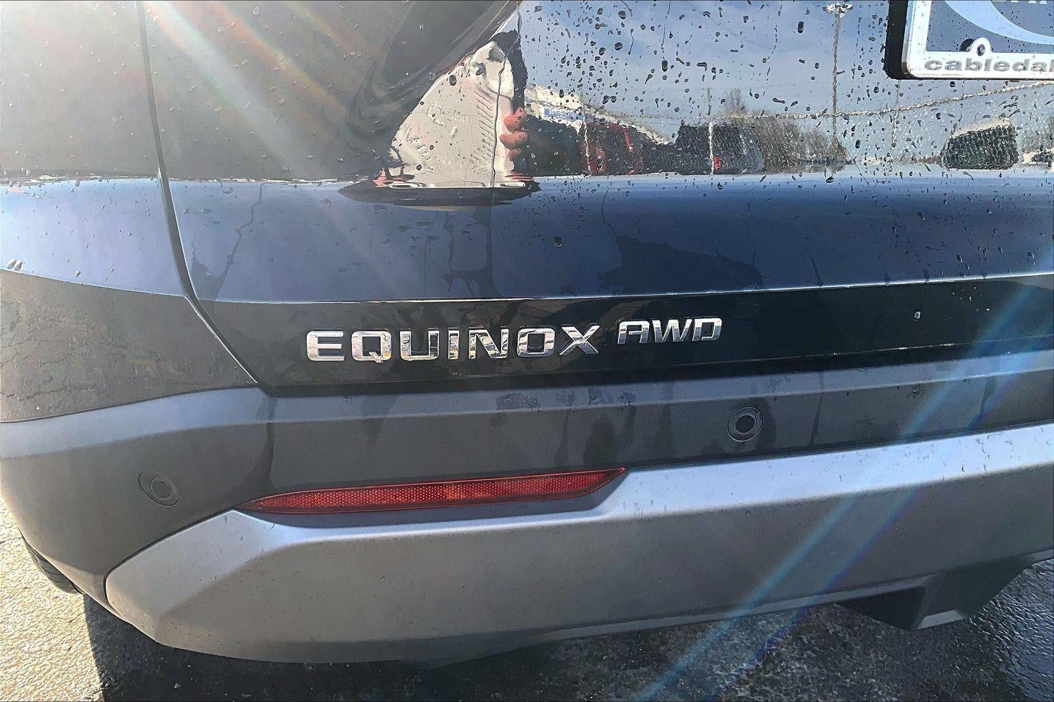 2025 Chevrolet Equinox LT