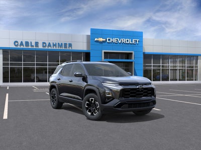 2027 Chevrolet Equinox AWD ACTIV