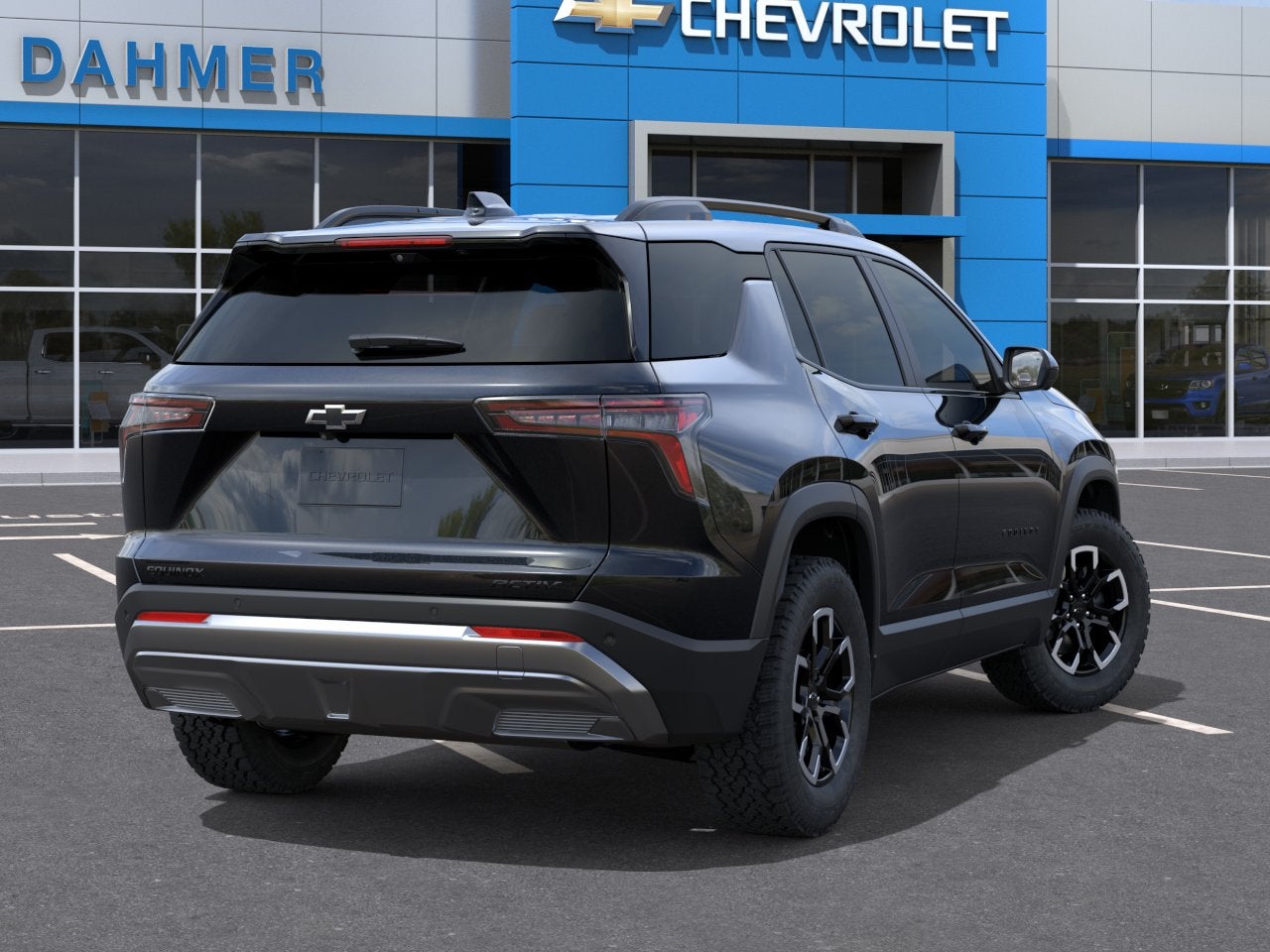 2027 Chevrolet Equinox AWD ACTIV
