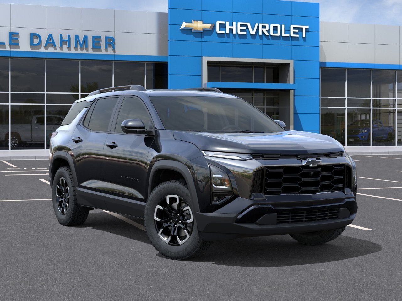 2027 Chevrolet Equinox AWD ACTIV