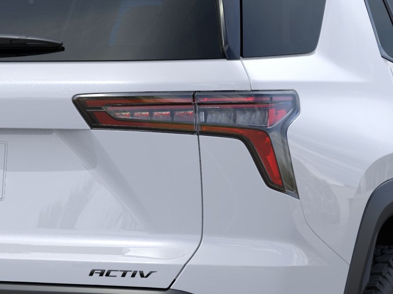 2027 Chevrolet Equinox AWD ACTIV