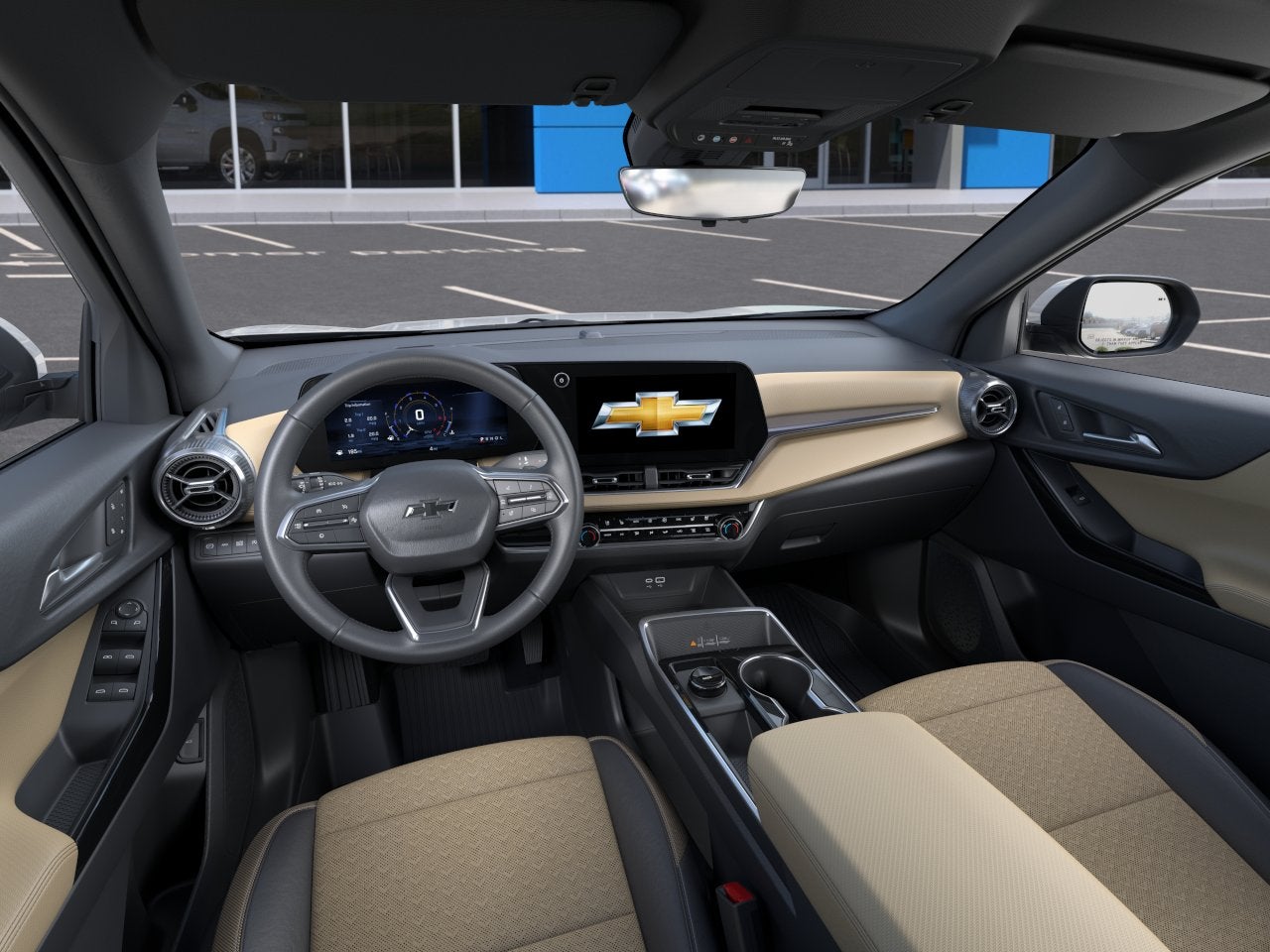 2027 Chevrolet Equinox AWD ACTIV