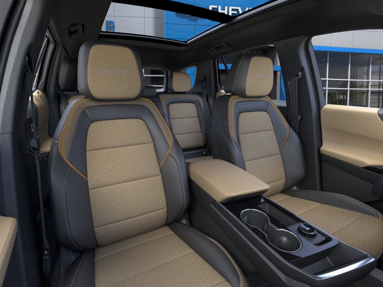 2027 Chevrolet Equinox AWD ACTIV