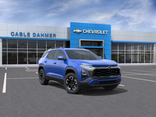 2027 Chevrolet Equinox ACTIV