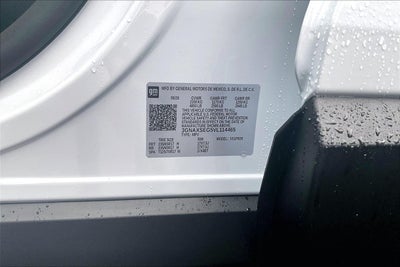 2027 Chevrolet Equinox ACTIV