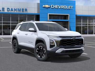 2027 Chevrolet Equinox ACTIV
