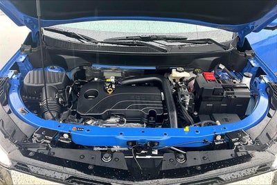 2027 Chevrolet Equinox ACTIV