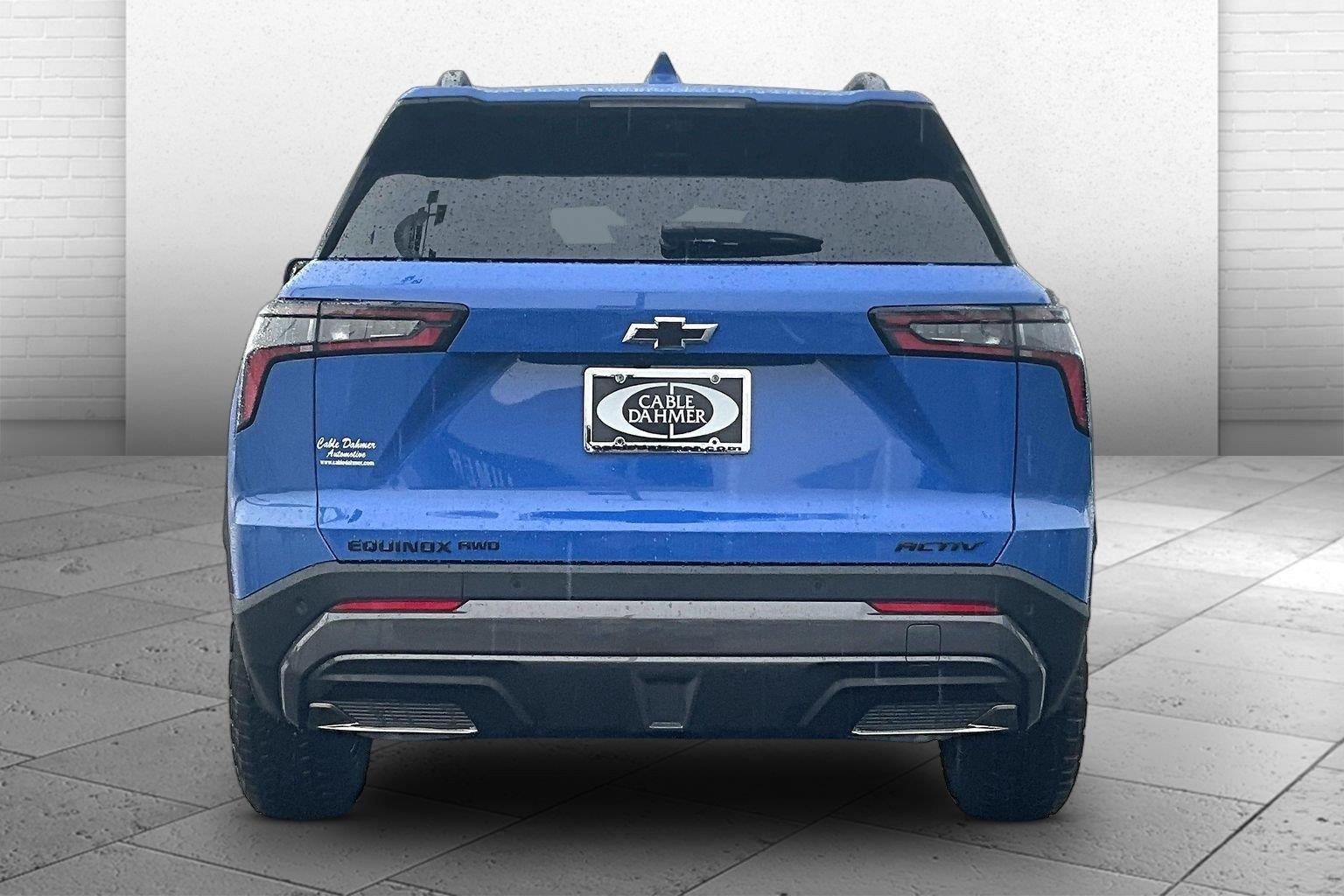 2027 Chevrolet Equinox ACTIV