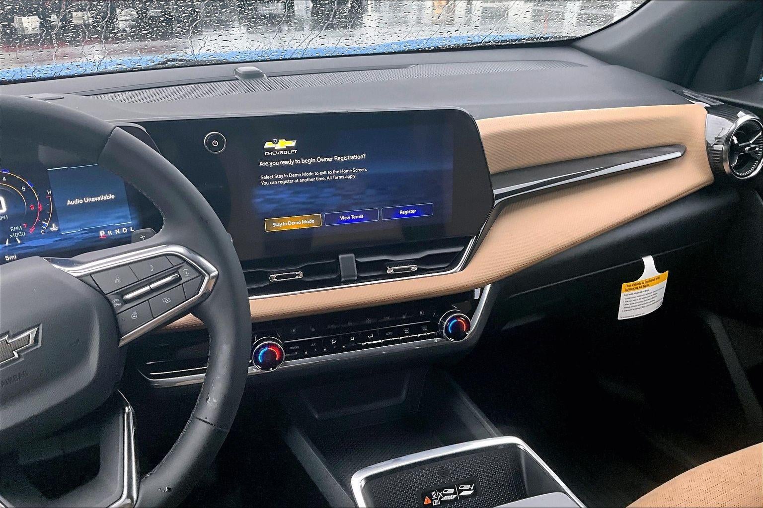 2027 Chevrolet Equinox ACTIV