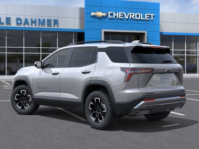 2027 Chevrolet Equinox ACTIV