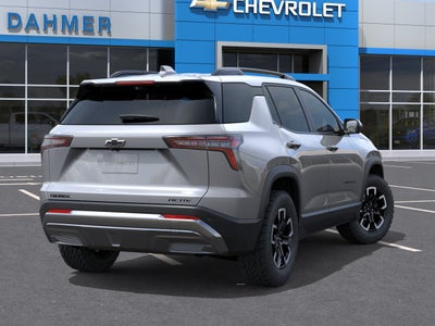 2027 Chevrolet Equinox ACTIV