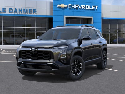 2027 Chevrolet Equinox ACTIV