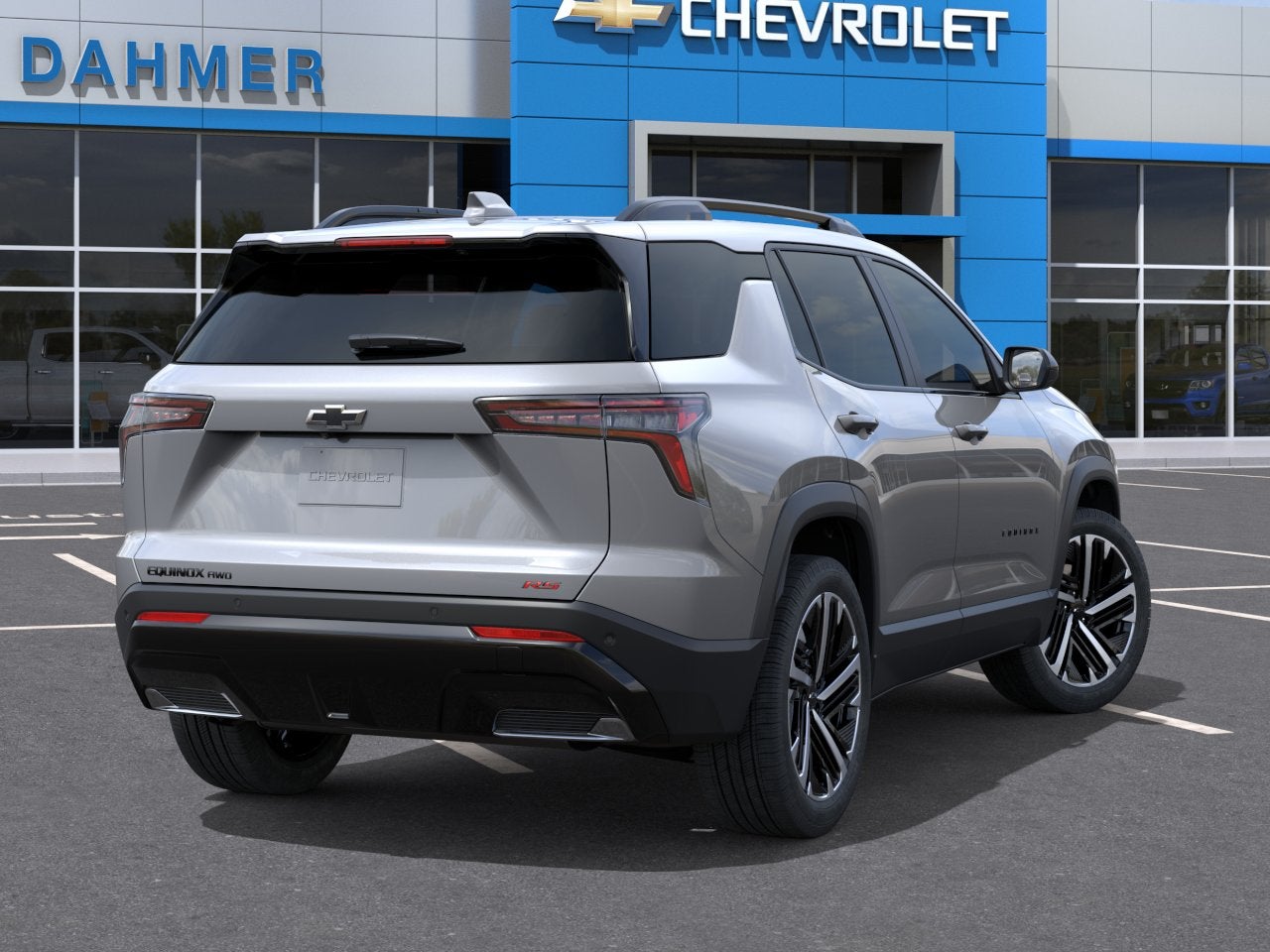 2027 Chevrolet Equinox RS