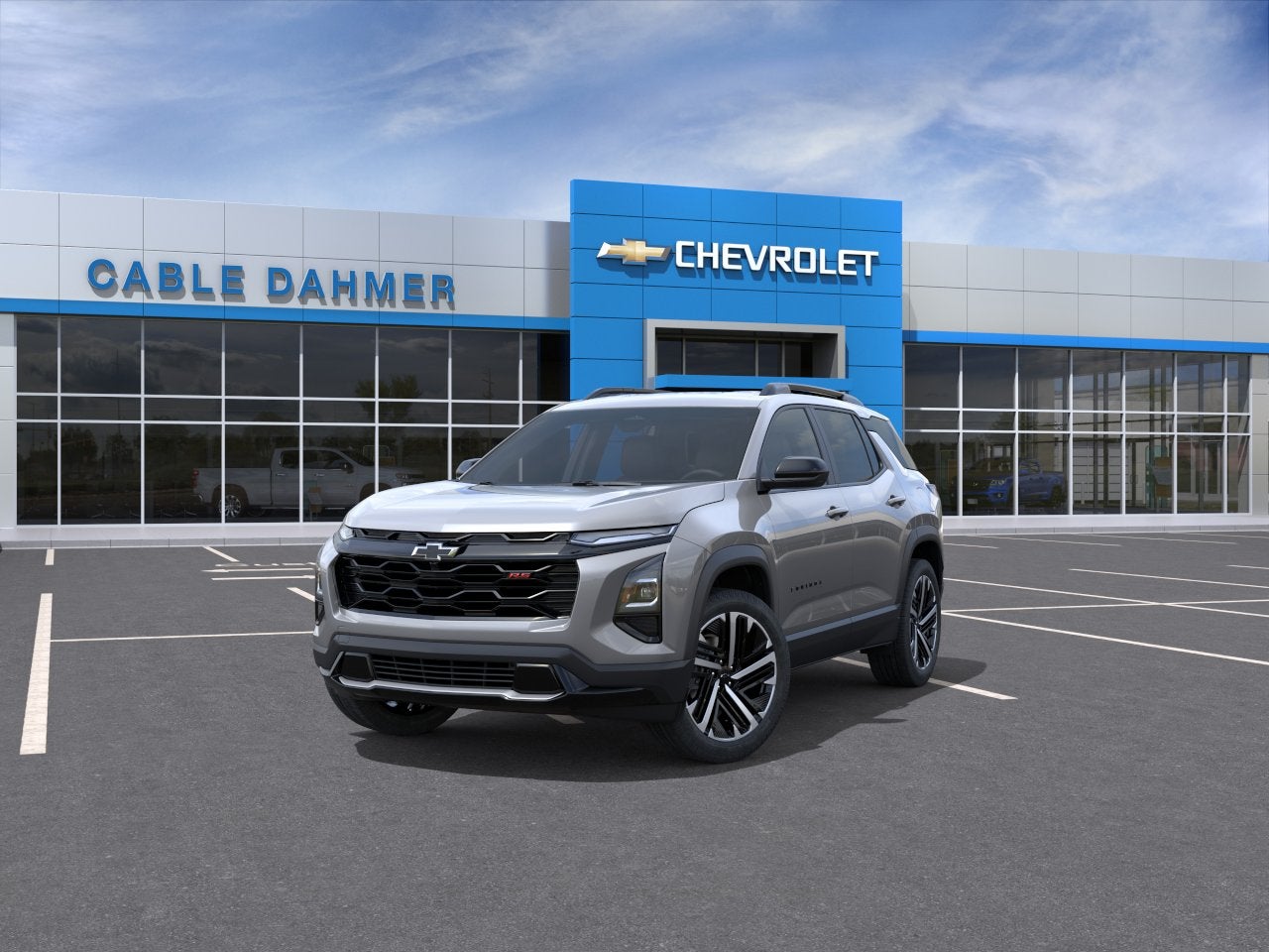 2027 Chevrolet Equinox RS