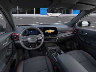 2027 Chevrolet Equinox AWD RS