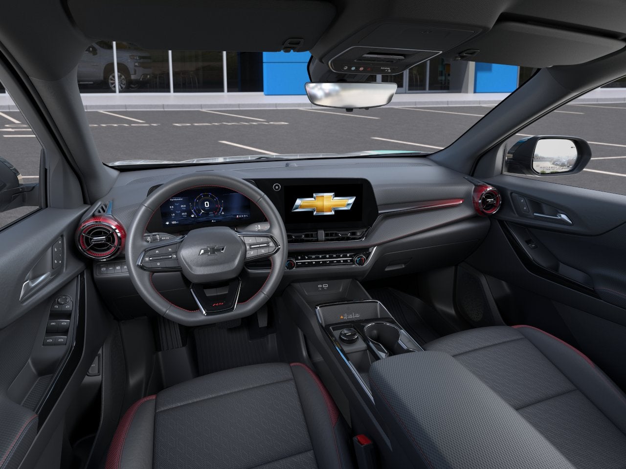 2027 Chevrolet Equinox AWD RS