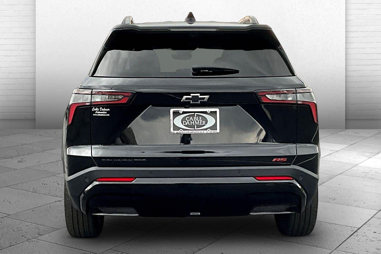 2025 Chevrolet Equinox RS