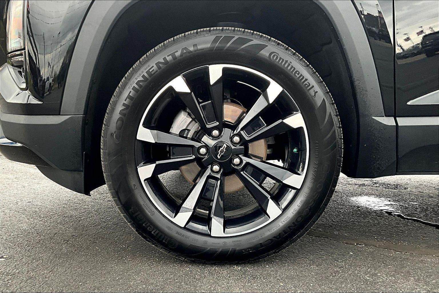 2025 Chevrolet Equinox RS