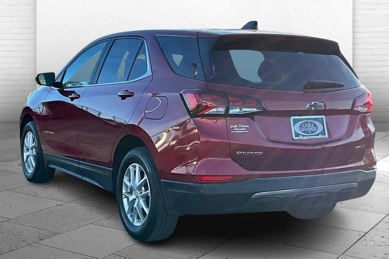 2024 Chevrolet Equinox LT