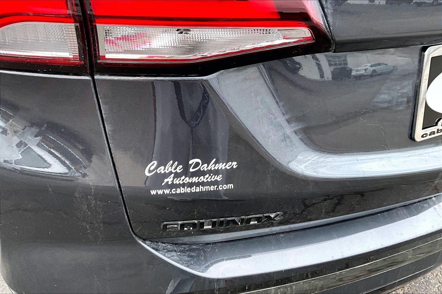 2022 Chevrolet Equinox RS