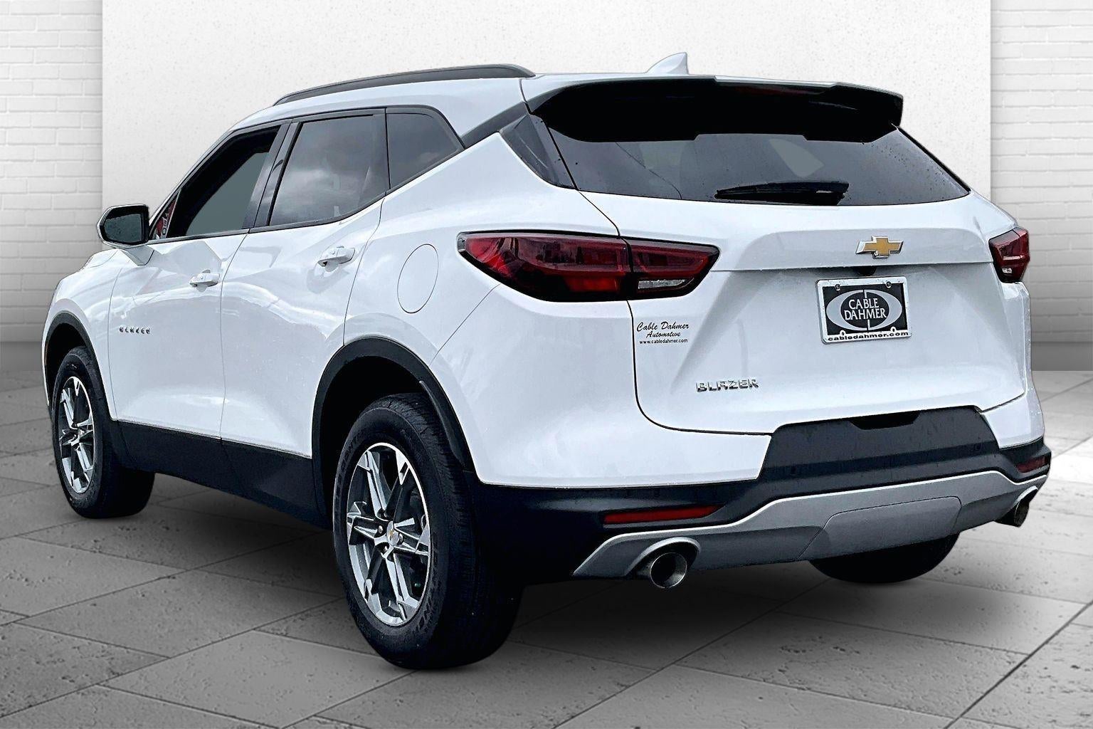 2024 Chevrolet Blazer 2LT