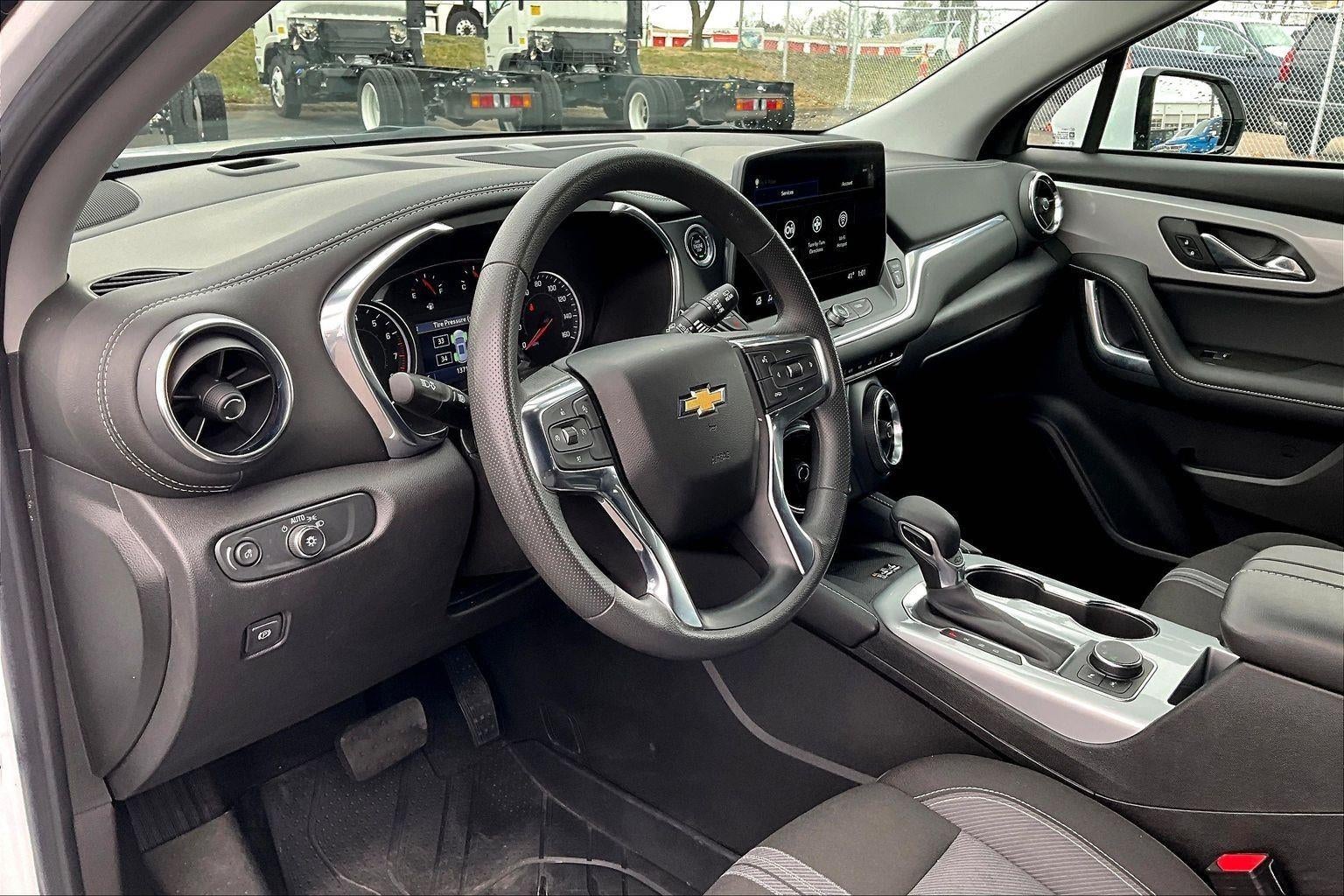 2024 Chevrolet Blazer 2LT