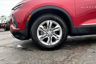 2019 Chevrolet Blazer 4DR FWD LT