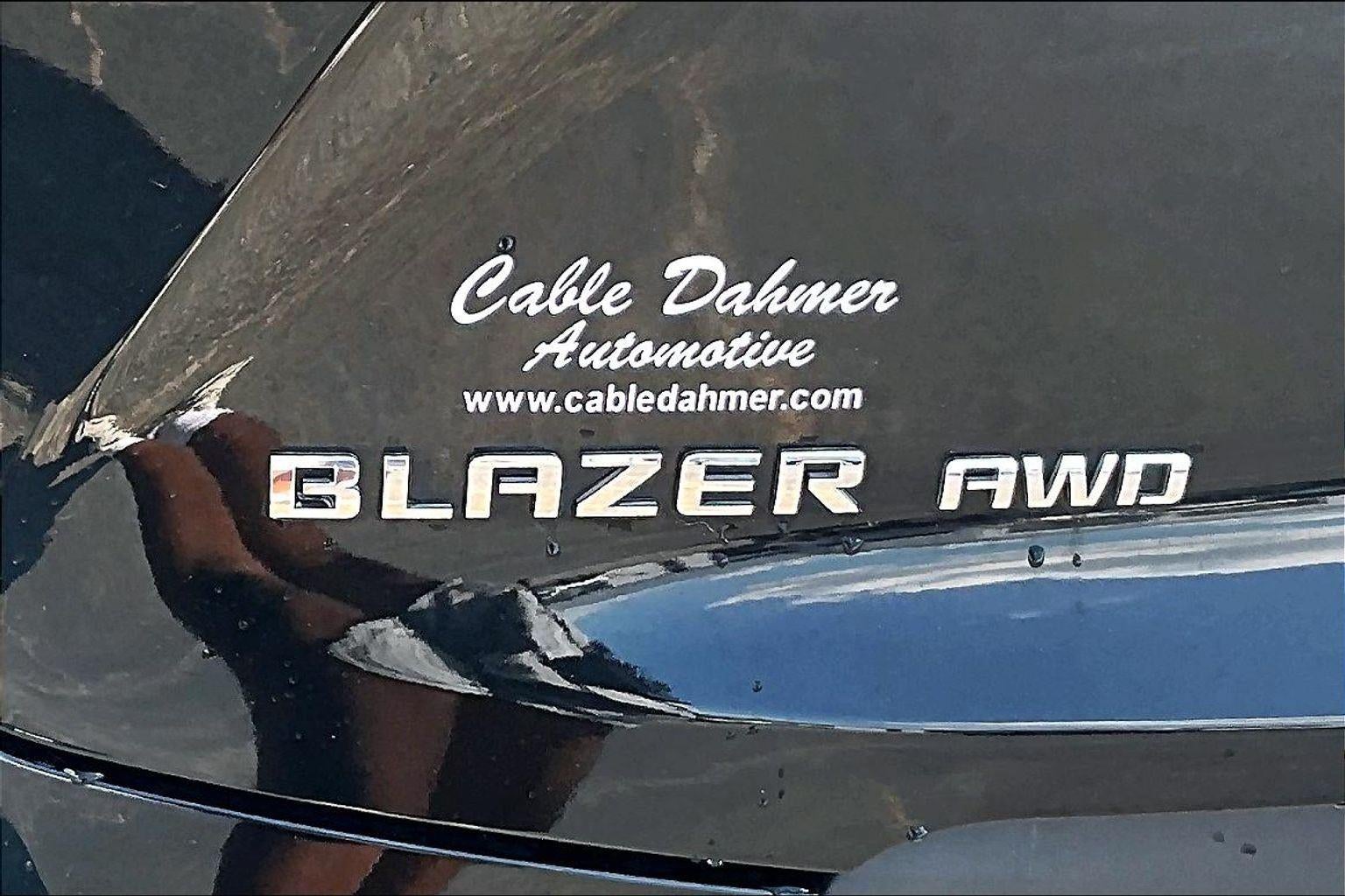 2024 Chevrolet Blazer 2LT
