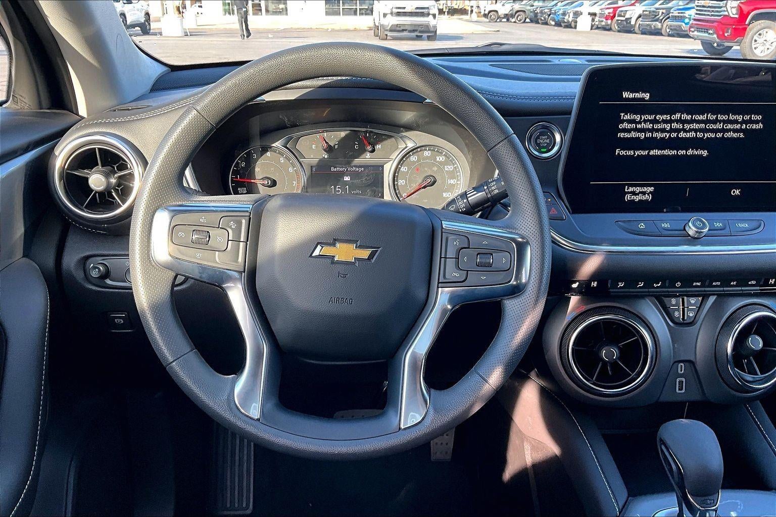 2026 Chevrolet Blazer 2LT