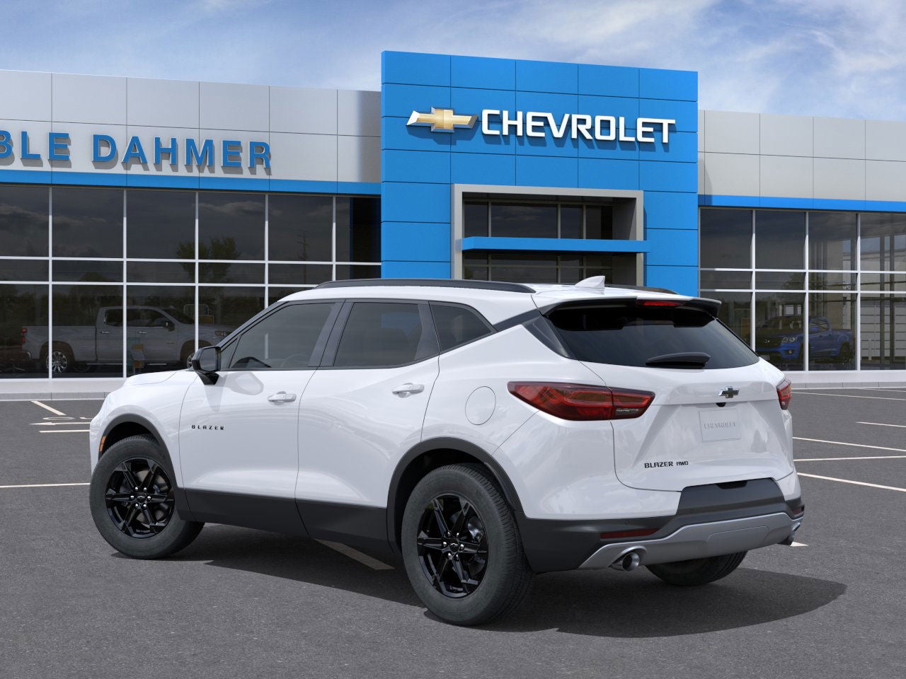 2026 Chevrolet Blazer 2LT