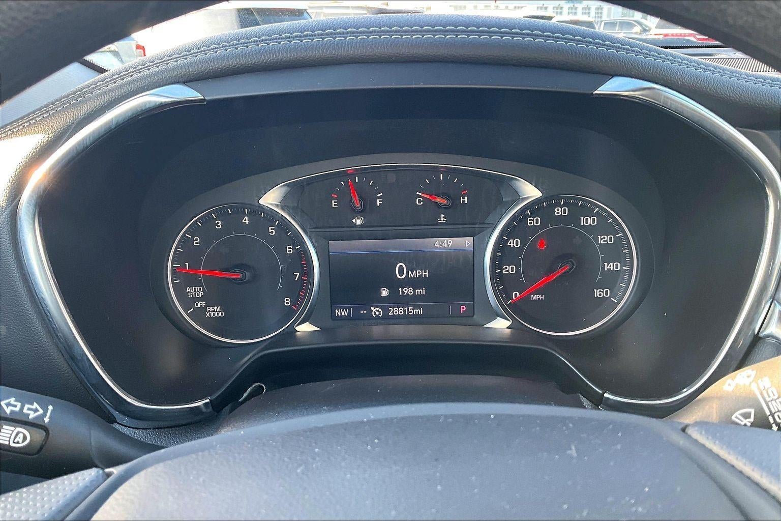 2025 Chevrolet Blazer 2LT