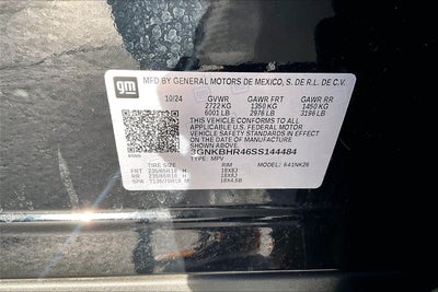 2025 Chevrolet Blazer 2LT